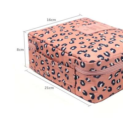 收纳 MakeUp bag travel organizer for toiletries toiletry kit