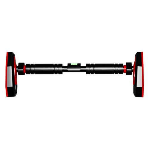 Sliding horizontal bar indoor home fitness equipment pull up