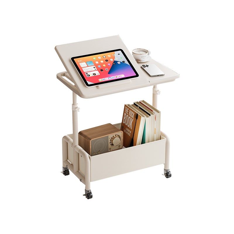 客厅沙发边几可移动升降电脑桌子卧室床边桌小茶几多功能推车书桌,住宅家具,角几/边几,淘宝优惠券,粉丝福利购,淘宝优惠卷