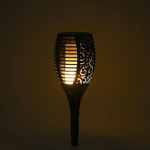 6PCS Solar Outdoor Garden Street Lights, Sidewalks, Yards, L