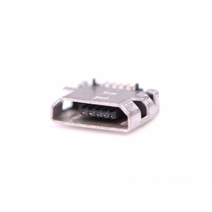 10Pcs /set 5Pin SMT Socket Jack Connectors Port PCB Board G1