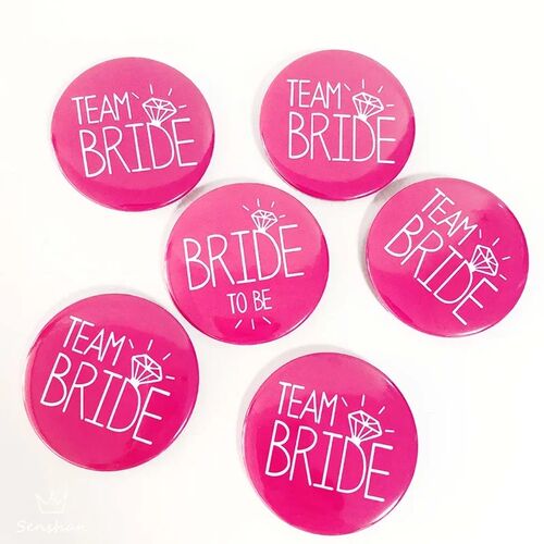 team groom Bride to be sash Badge Bachelorette hen Party Bri