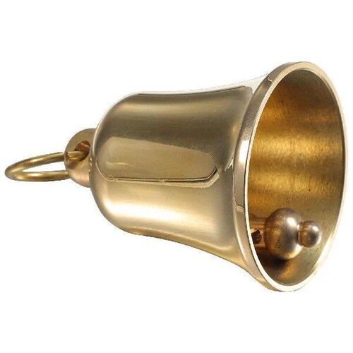 Brass Bell Decor Vintage Decorate Courtyard Accessory