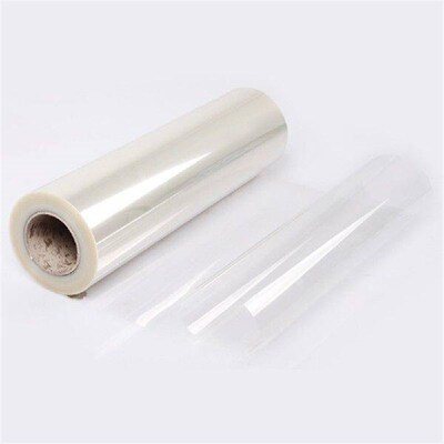 Selfadhesive Transparent Film Marble Wood Desktop