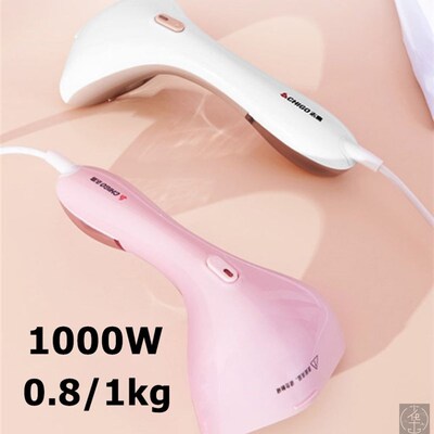 Portable Travel Garment Steamer Fast Heat-up Clothes Ironing