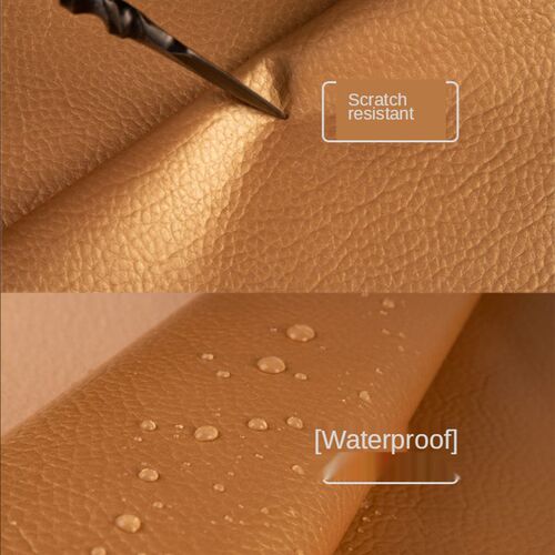 50x137cm Self Adhesive Leather Fix Repair Patch Stick-on  So
