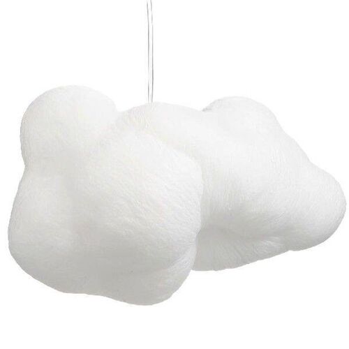 Creative Cloud Shape LED Pendant Lamp Fashion Cloth