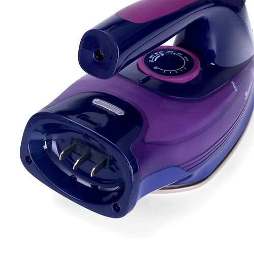 Cordless Wireless Electric Steam Iron 无线电熨斗蒸汽挂熨烫机