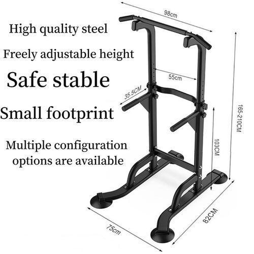 Gym Bar Horizontal bar Chin Pull up Fitness pull-up Sit ups