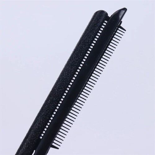 1PC Hair Straighten Salon Comb Hairdressing Smooth Tool Hold