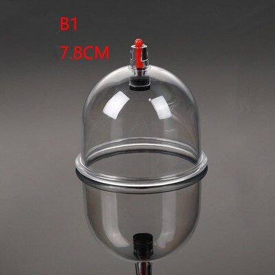 1pcs Vacuum Cupping Massage Jar Cans Chinese Medicine Physio