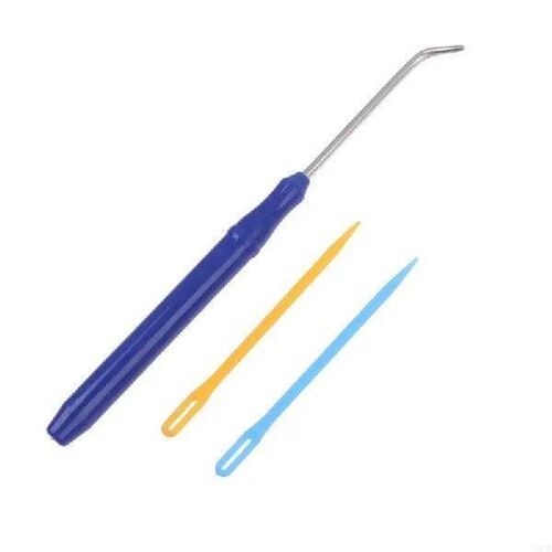 HX6D Needle and Hook Crochet Hooks Set for Knifty Knitter