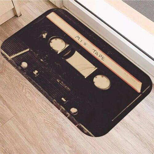 Bath Mat Non-slip Bathroom Toilet Carpet Kitchen Soft Floor