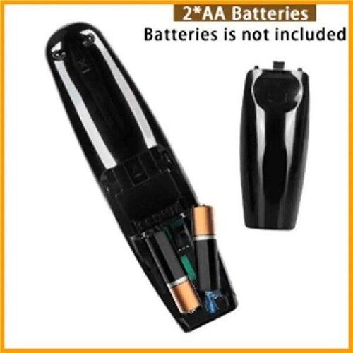 P82A Remote Control Portable Wireless English Version