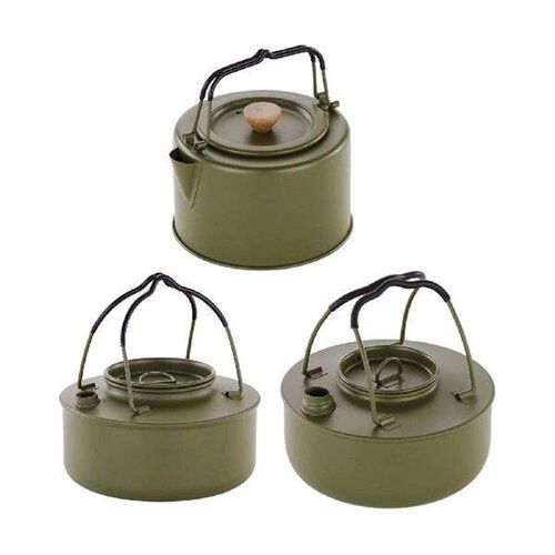 Camping Water Kettle Teapot Water Boiler for Campfire