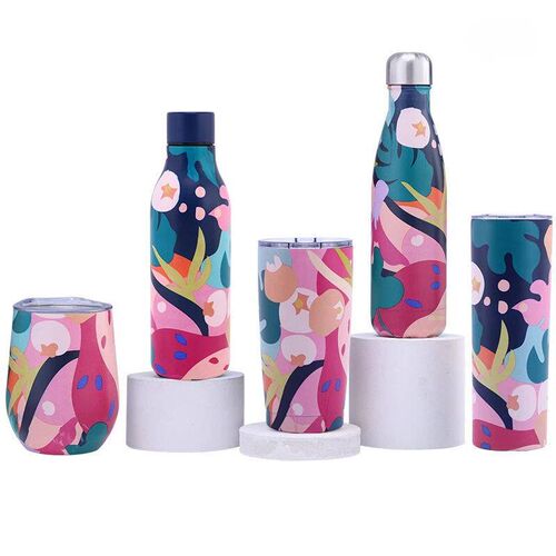 Cup Thermal Bottle for Coffee Travel Mug Insulated Tumbler S
