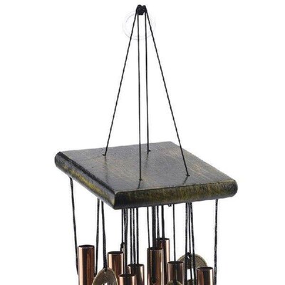 Wind Chimes Home Ornaments Balcony Hanging Large Bells
