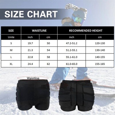 Skating Pads For Kids Ice Skating Accessories 3d Protection