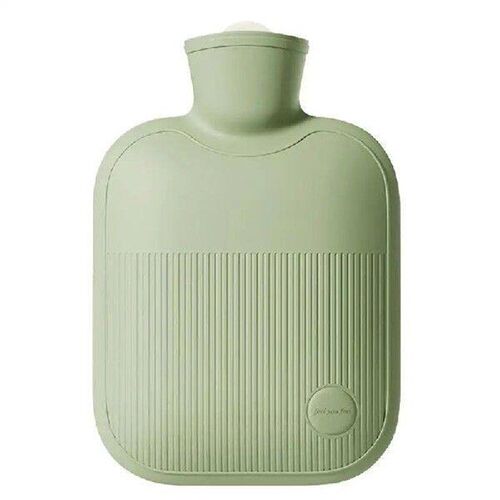 Warm Water Bag 1000ml Water Bottle Hand Foot Warming Bag