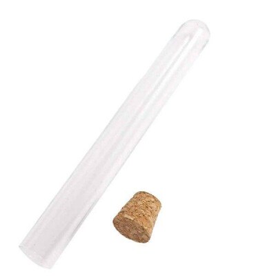 School Supplies Chemical Laboratory Clear Plastic Test