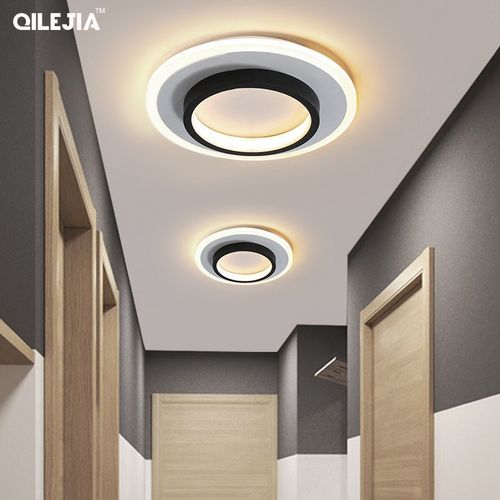 Led Ceiling Lamp Metal modern ceiling lamp for home modern l