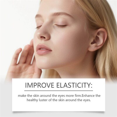 Hydrating and Nourishing Eye Cream - A gentle, daily-use eye