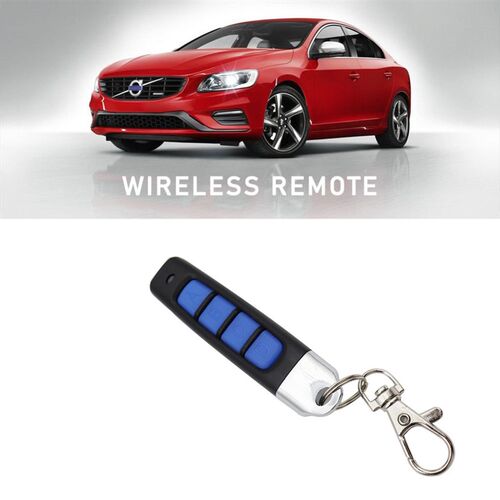 433MHz Universal 4 Keys Copy Garage Remote Control  Door Rem