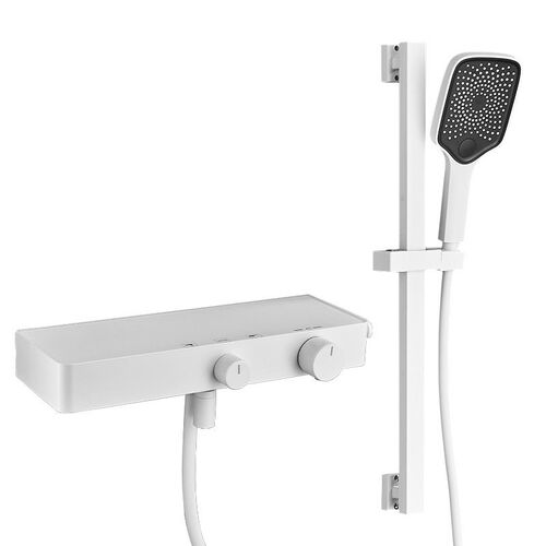 Bathroom Wall-mounted Digital Display Shower Set Household S