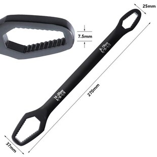 tighte Multifunctional Wrench headed Self Double Torx 22mm