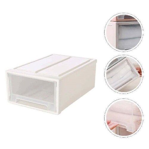 Storage Bins Shoe Cabinet Home Case Clothes Organizer