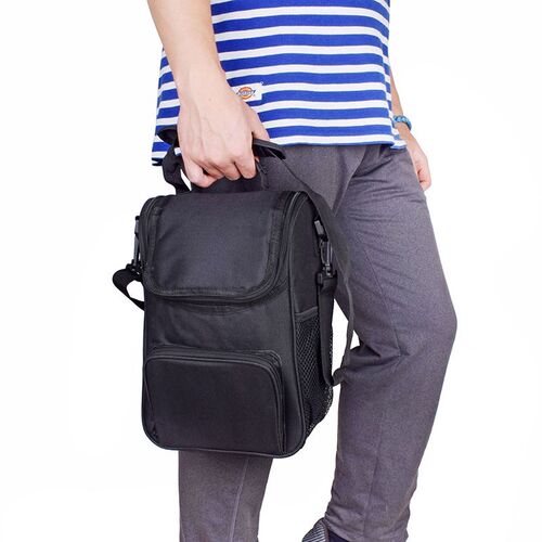 Insulated Thermal Cooler Lunch Box Picnic Case Storage Bag