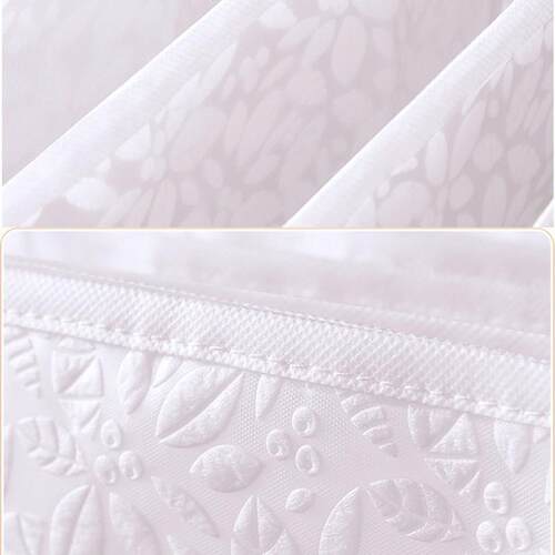 Jeans Compartment Storage Box Closet Clothes Drawer Mesh Sep