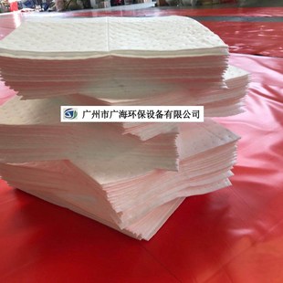 mm一箱8公斤100片20元 吸油毡复合压点吸油棉cm