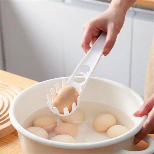 Egg Yolk Separation Scoop 3 In 1 Economic Multipurpose High