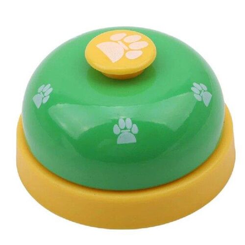 Pet Training Bell Small Dog Cat Interactive Toy Kitten