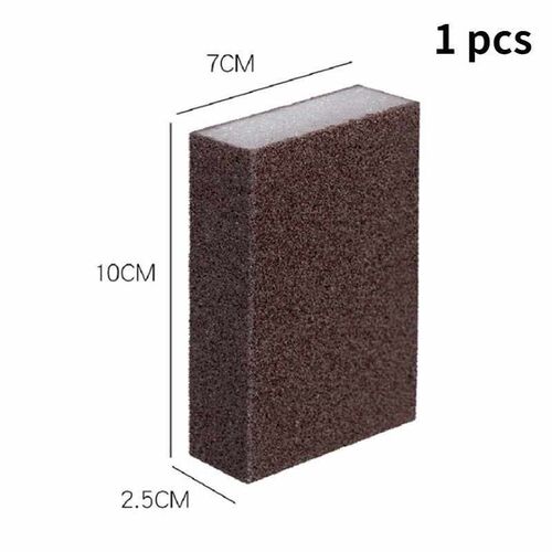 Sponge Magic Eraser descaling emery cleaning brush silicon c