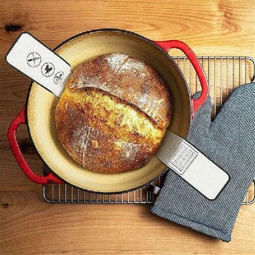 1Pcs Silicone Baking Mat For Dutch Oven Bread Baking