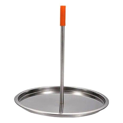 Chicken Rack Kebab Skewers Stainless Steel Barbecue Grill