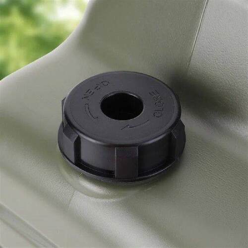 Electric Water Pump Adapter Camping Water Tank Cover