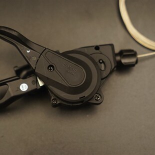 Deore SL M610 - I Rapidfire Plus Shifting Lever (Pair) 3x10