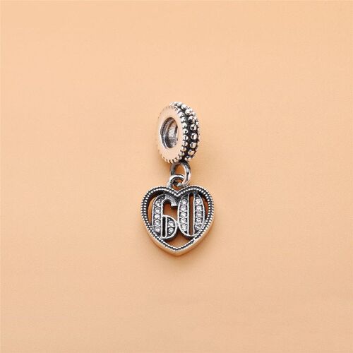 New16th 18th 21st 30th 40th 50th 60th Celebration Charm DIY