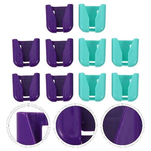 Clip Stethoscope Fixing Holders Useful Clips Accessories