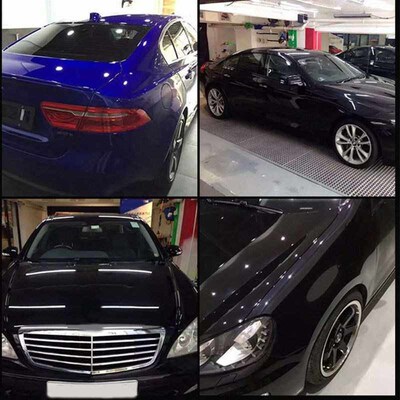 9H Car Liquid Ceramic Coat Super Hydrophobic Glass Coating S