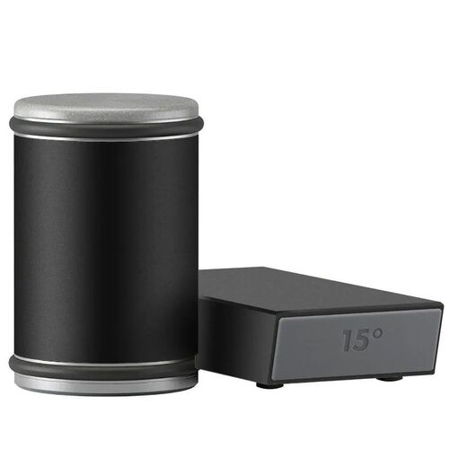 Rolling Knife Sharpener Magnetic Knife Holder Diamond Sharpe