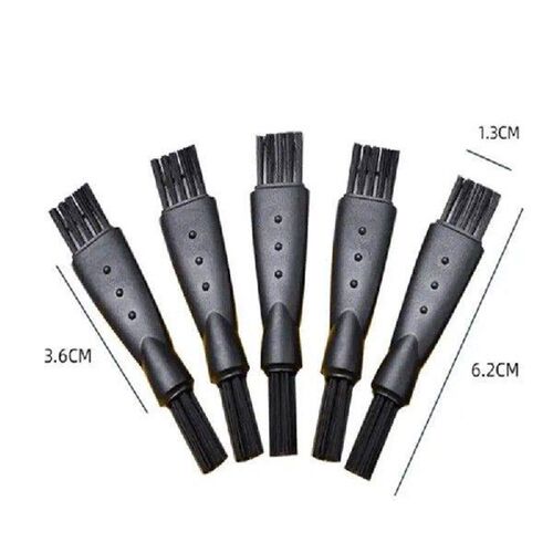 10~100PCS Brush Easy To Carry Durable Black Plastic Small