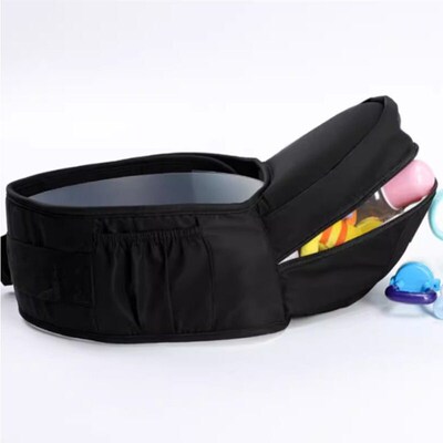 4 in1 Baby Carrier Waist Stool With Storage Bag Kangaroo