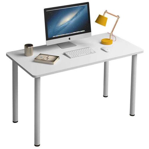 Desk simple office computer table home wooden study desk书桌