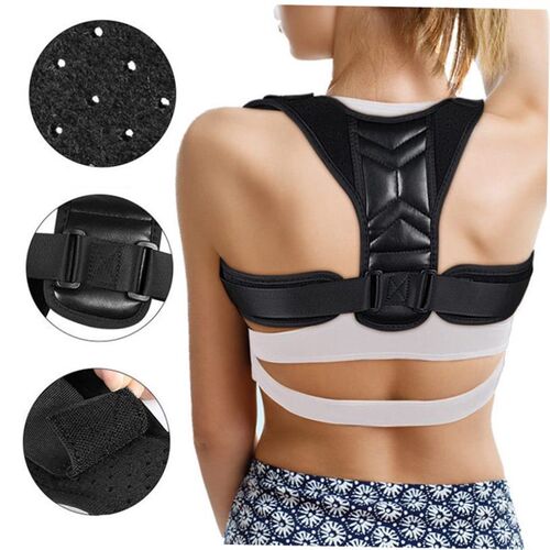 Back Posture Corrector Shoulder Clavicle Support Correction