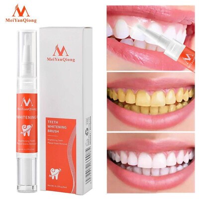 MeiYanQiong Teeth Whitening Pen Remove Plaque And Tartar Cle