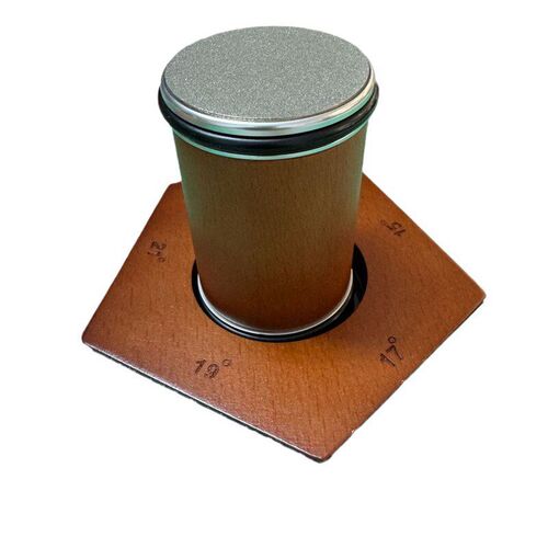 Adjustable sharpening stone, drum knife sharpener, rolling